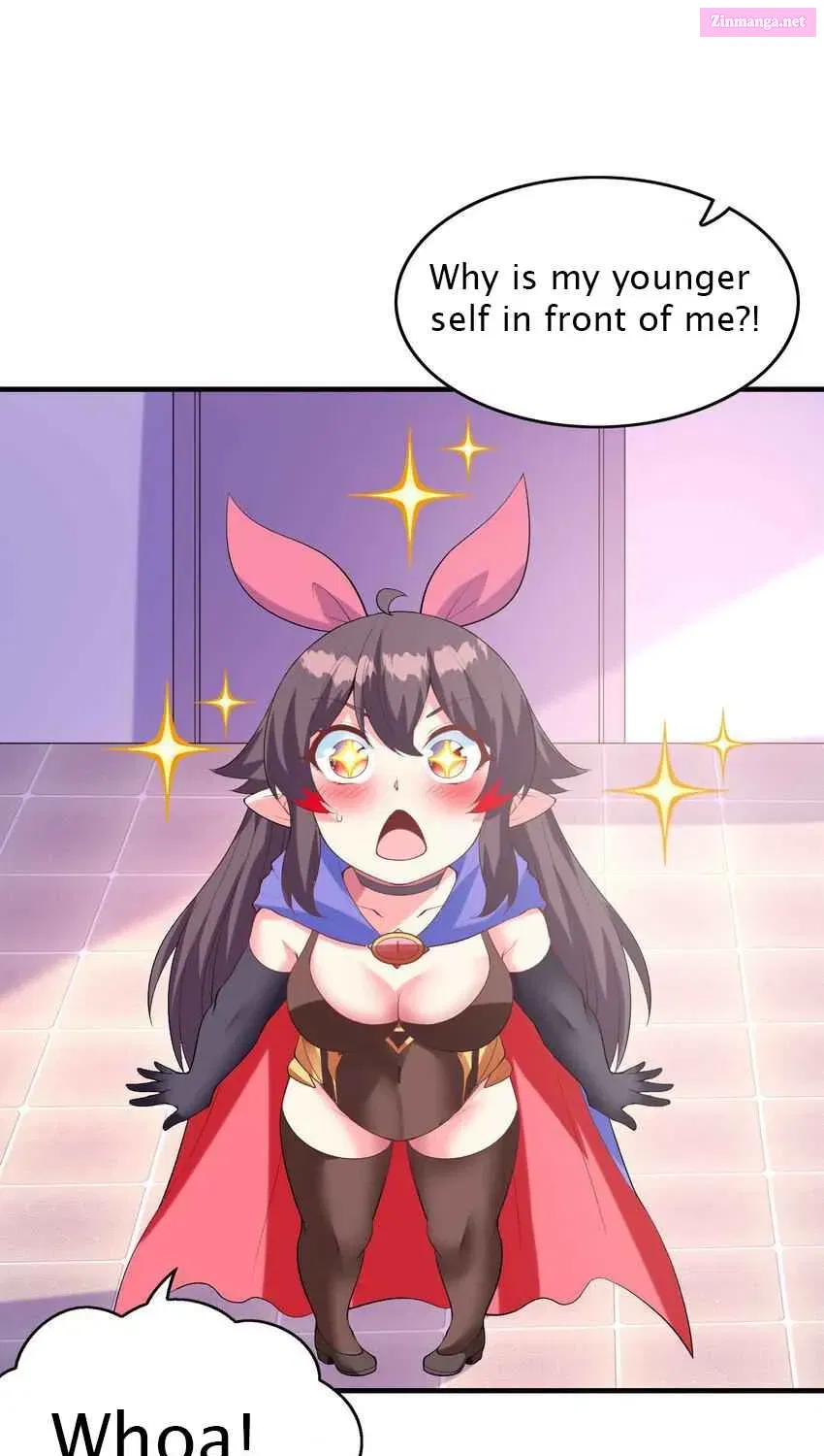 My Harem Consists Entirely of Female Demon Villains Kainu Manga Chapter 132 Page 31