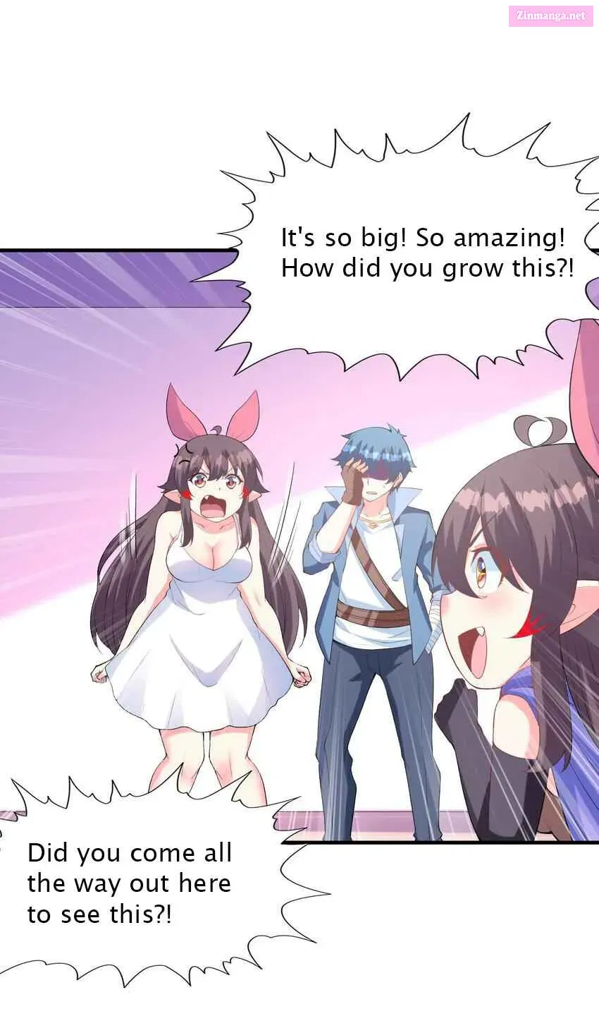 My Harem Consists Entirely of Female Demon Villains Kainu Manga Chapter 132 Page 33