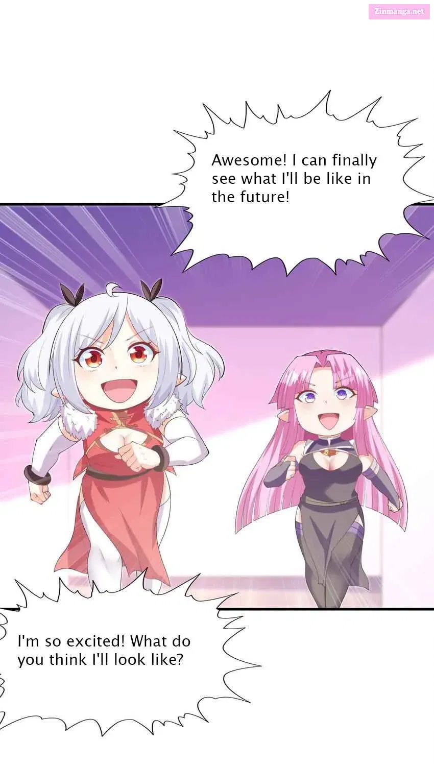My Harem Consists Entirely of Female Demon Villains Kainu Manga Chapter 132 Page 36