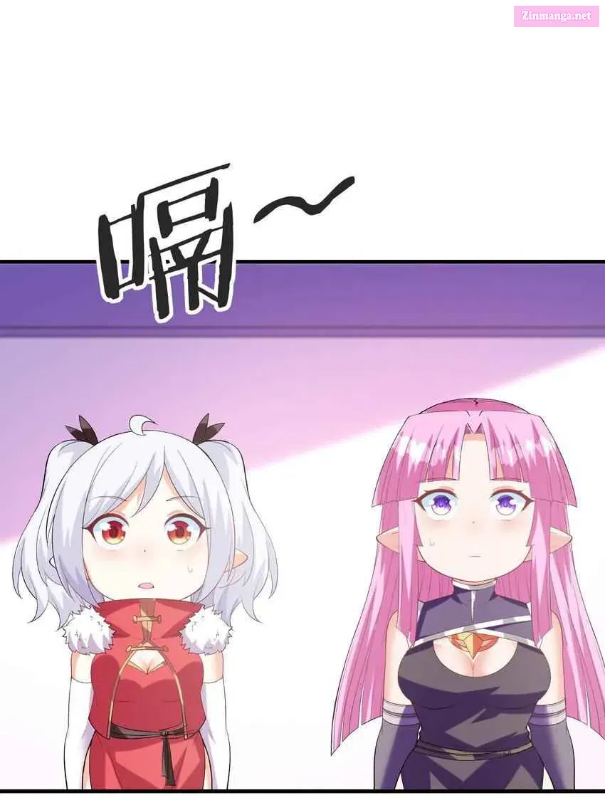 My Harem Consists Entirely of Female Demon Villains Kainu Manga Chapter 132 Page 39