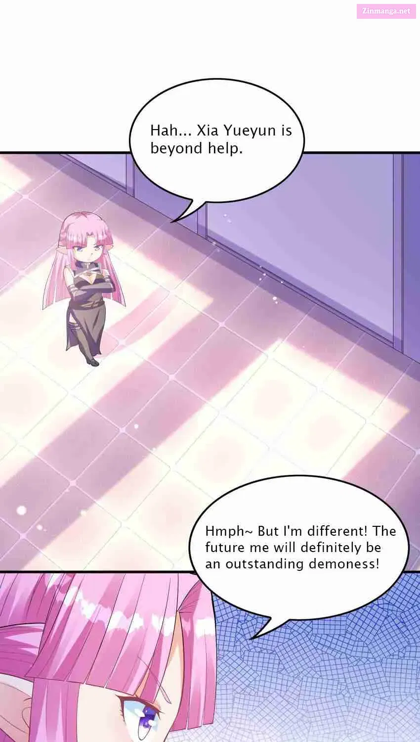 My Harem Consists Entirely of Female Demon Villains Kainu Manga Chapter 132 Page 44