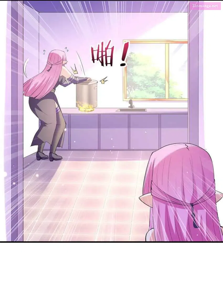 My Harem Consists Entirely of Female Demon Villains Kainu Manga Chapter 132 Page 47