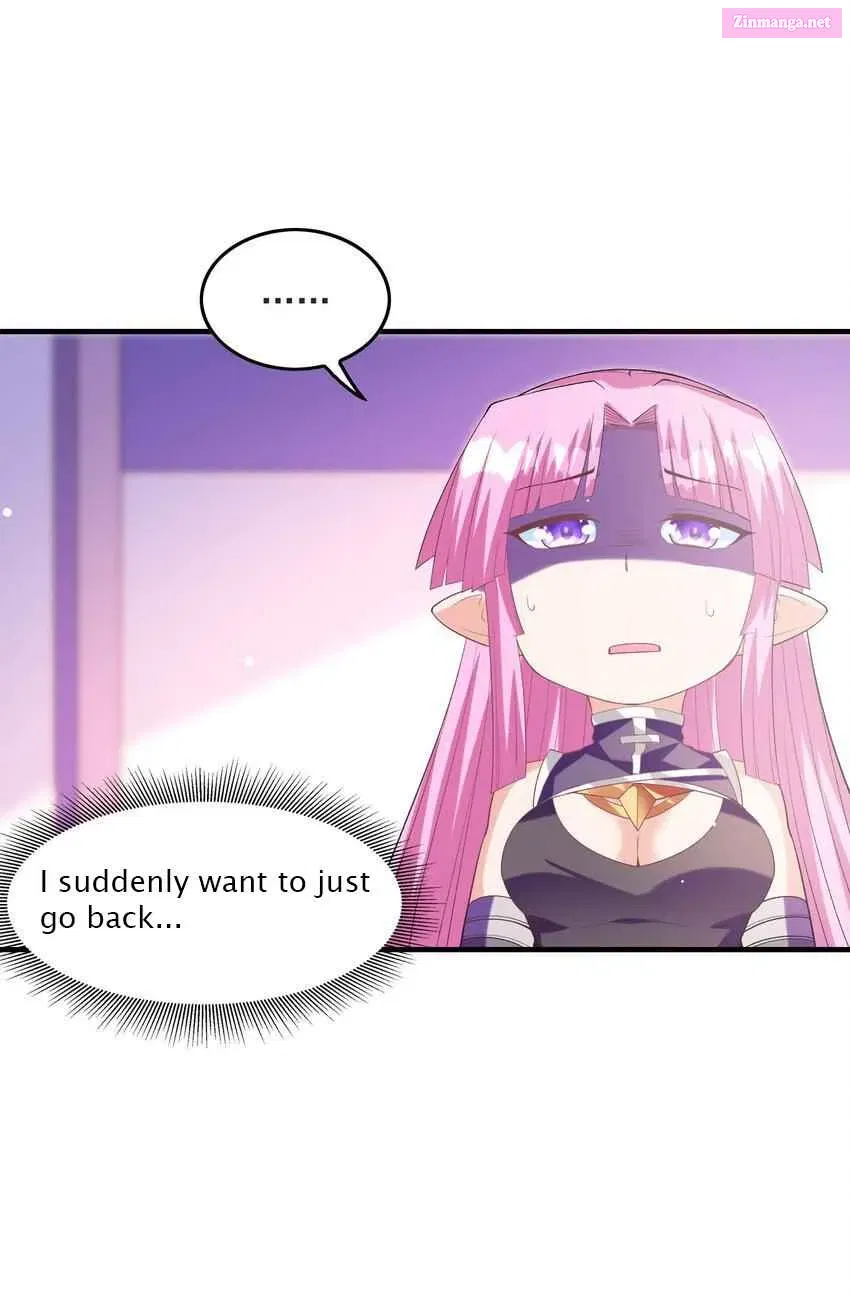 My Harem Consists Entirely of Female Demon Villains Kainu Manga Chapter 132 Page 50