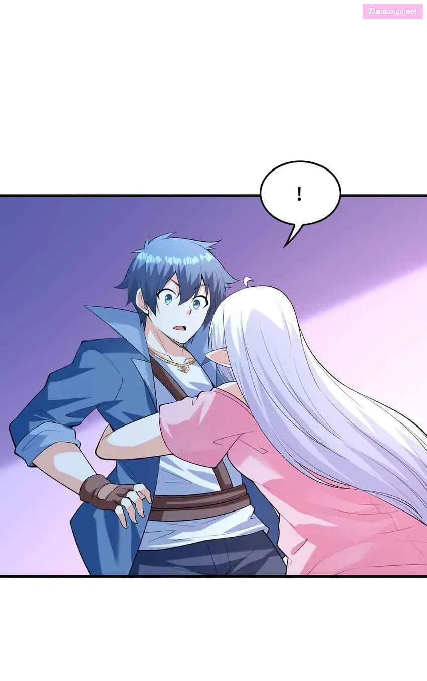 My Harem Consists Entirely of Female Demon Villains Kainu Manga Chapter 132 Page 66