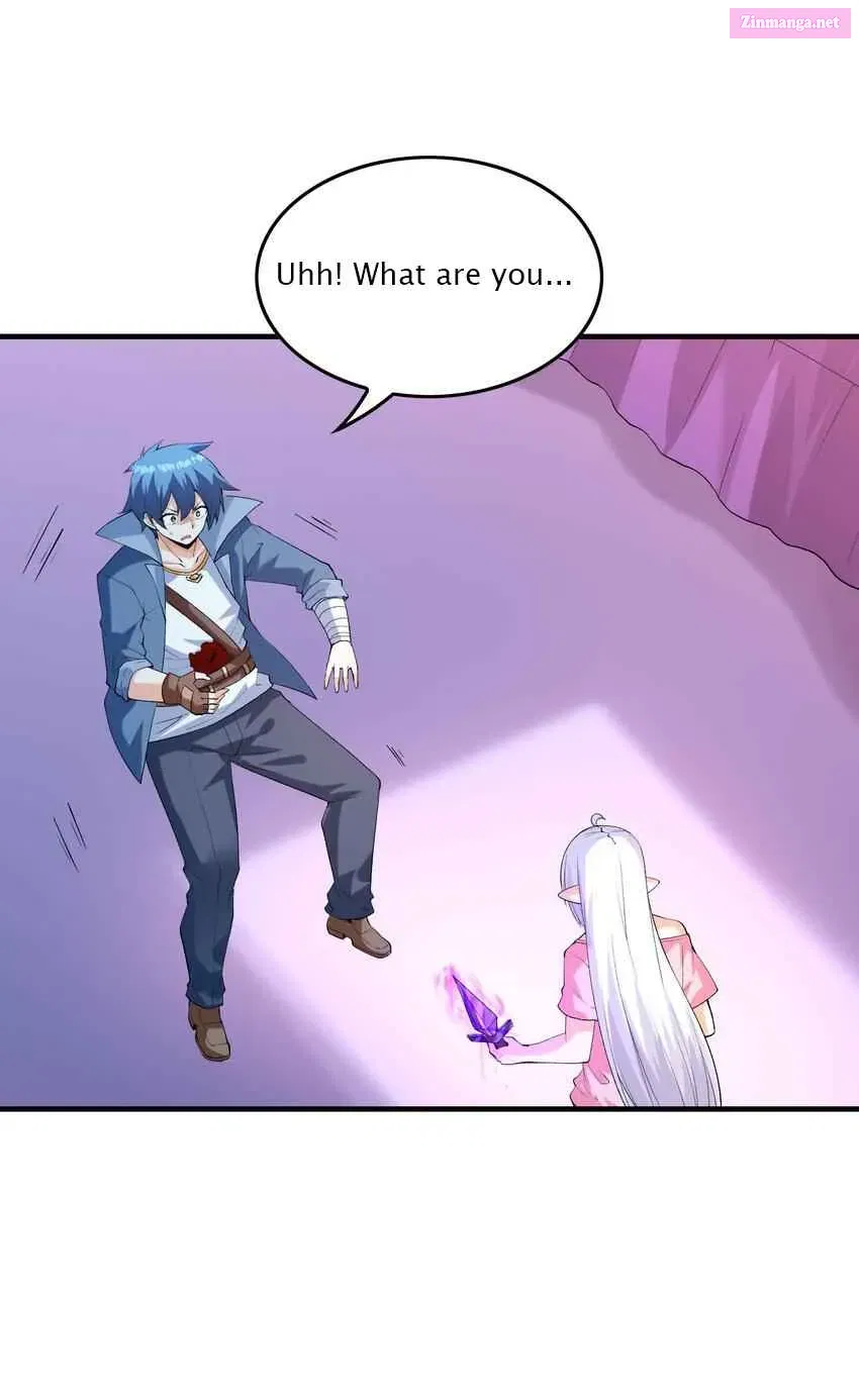 My Harem Consists Entirely of Female Demon Villains Kainu Manga Chapter 132 Page 69