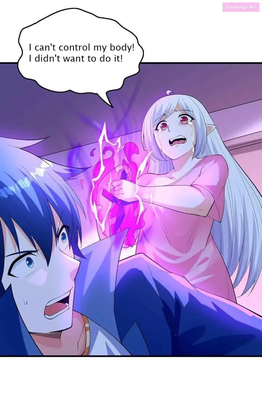 My Harem Consists Entirely of Female Demon Villains Kainu Manga Chapter 132 Page 71