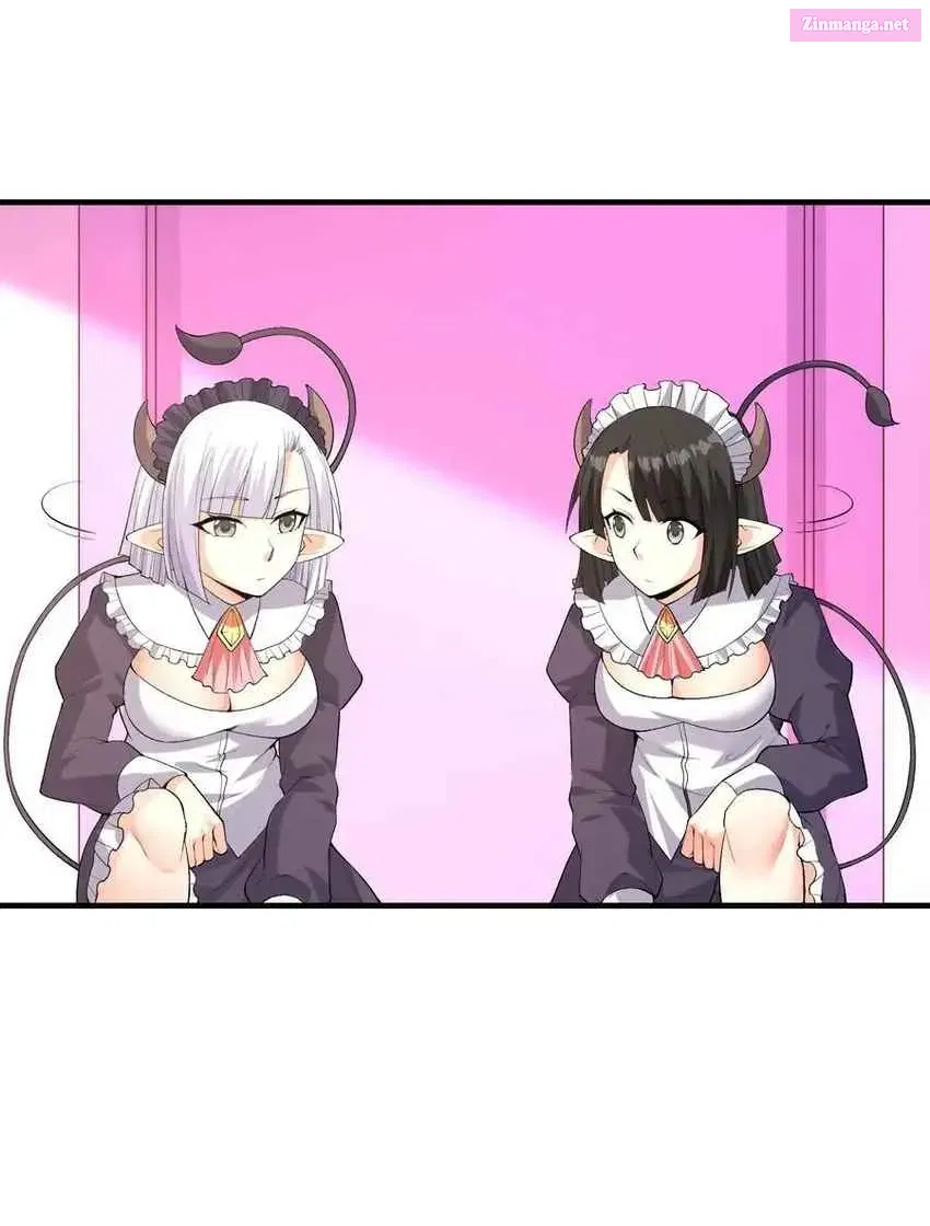 My Harem Consists Entirely of Female Demon Villains Kainu Manga Chapter 130 Page 9
