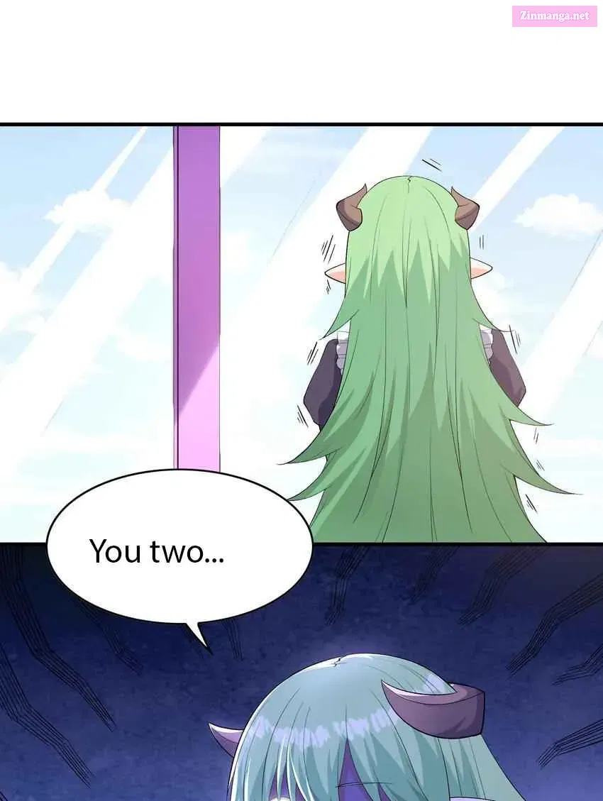 My Harem Consists Entirely of Female Demon Villains Kainu Manga Chapter 130 Page 12