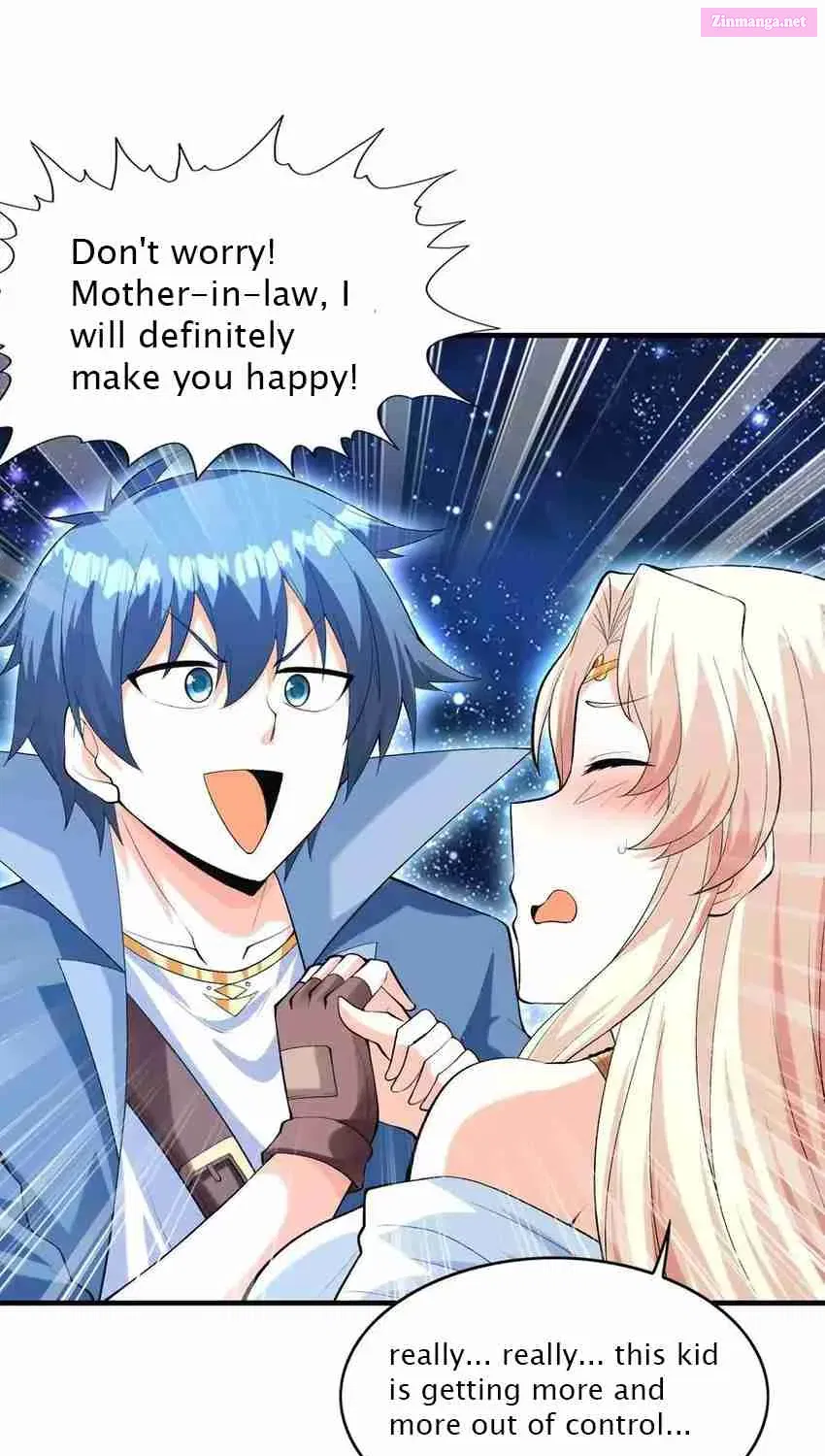 My Harem Consists Entirely of Female Demon Villains Kainu Manga Chapter 130 Page 30