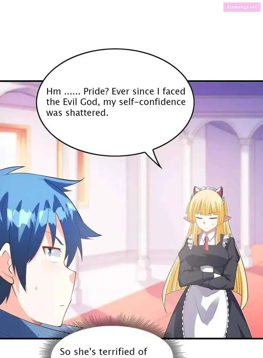 My Harem Consists Entirely of Female Demon Villains Kainu Manga Chapter 130 Page 43
