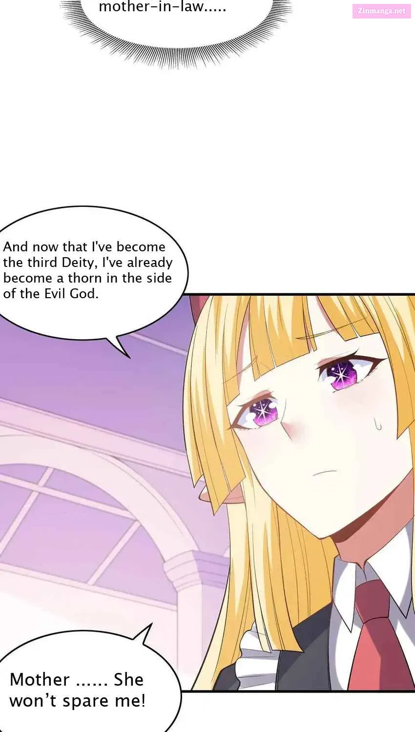 My Harem Consists Entirely of Female Demon Villains Kainu Manga Chapter 130 Page 44