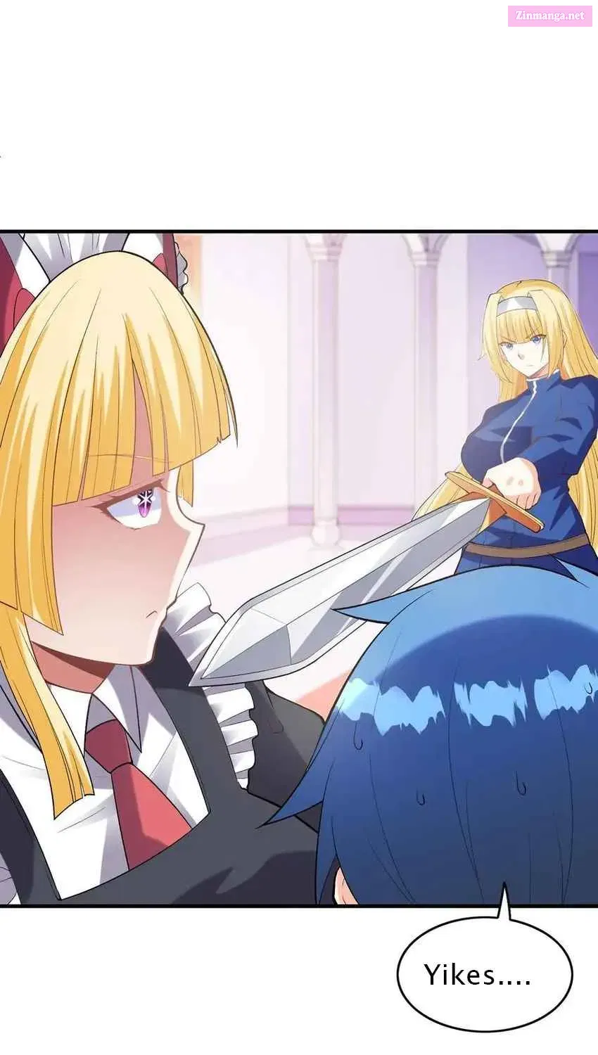 My Harem Consists Entirely of Female Demon Villains Kainu Manga Chapter 130 Page 50