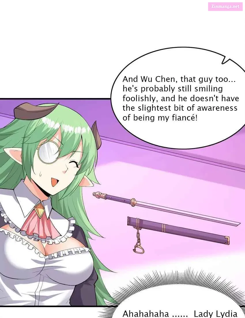 My Harem Consists Entirely of Female Demon Villains Kainu Manga Chapter 130 Page 62
