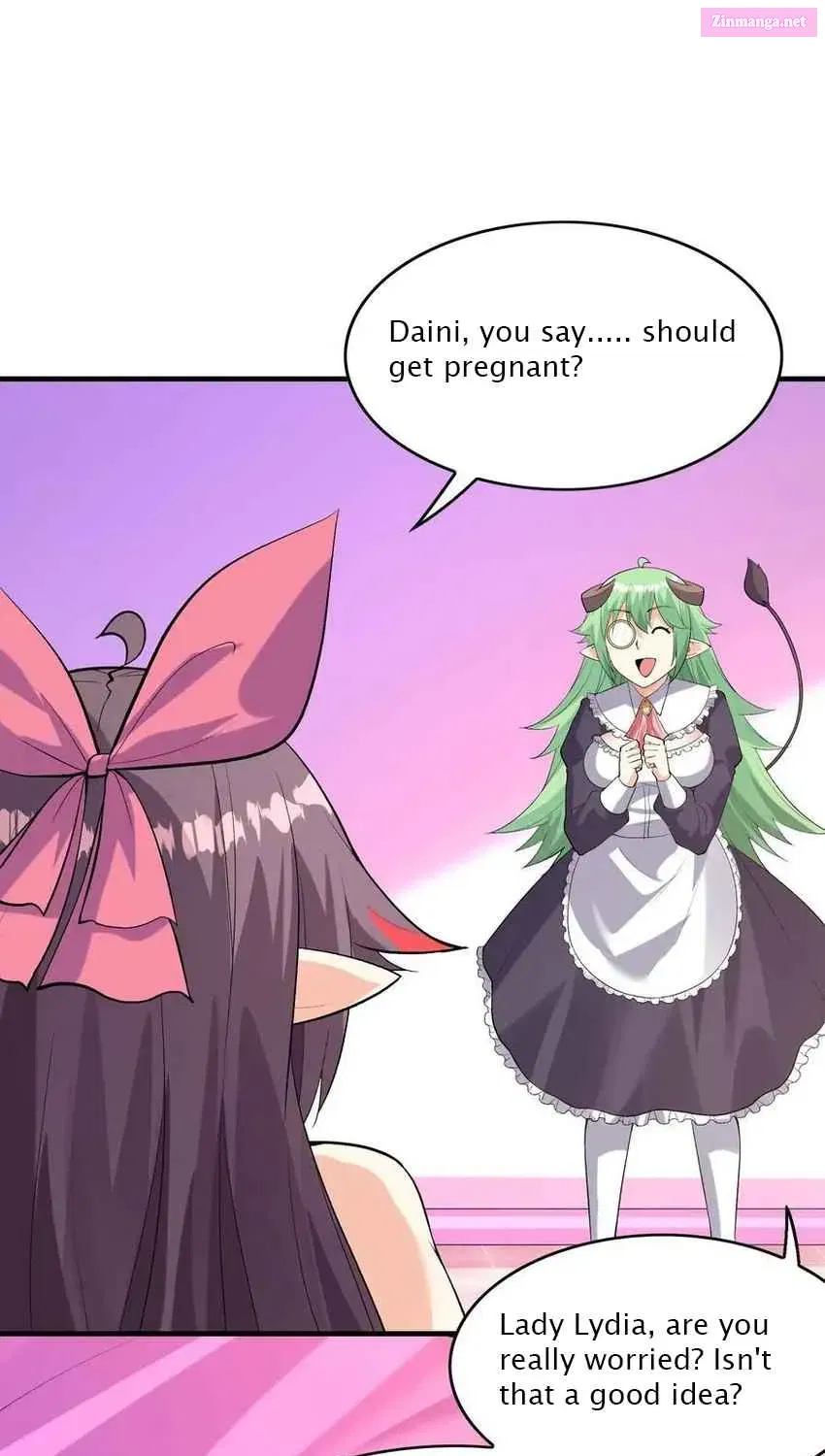 My Harem Consists Entirely of Female Demon Villains Kainu Manga Chapter 130 Page 65