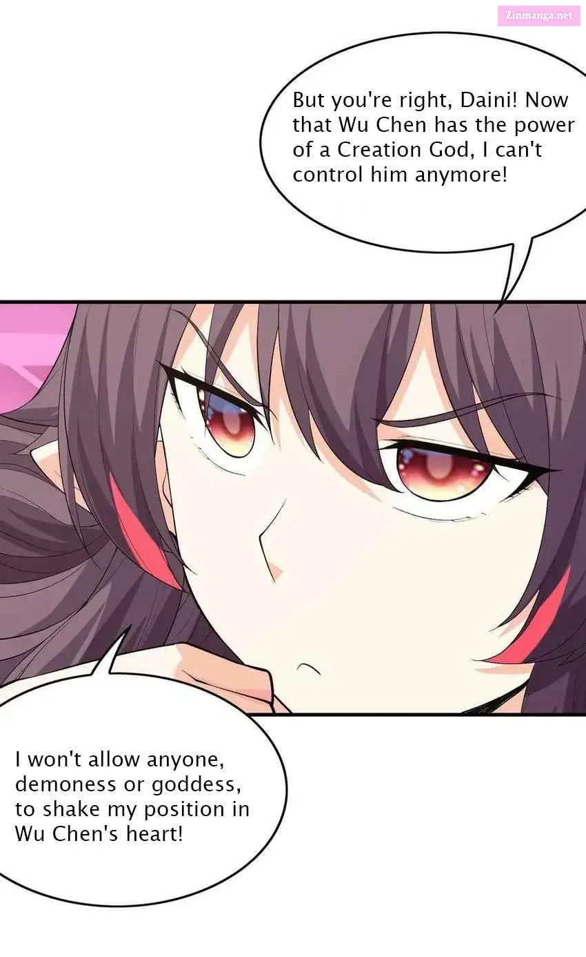 My Harem Consists Entirely of Female Demon Villains Kainu Manga Chapter 130 Page 69