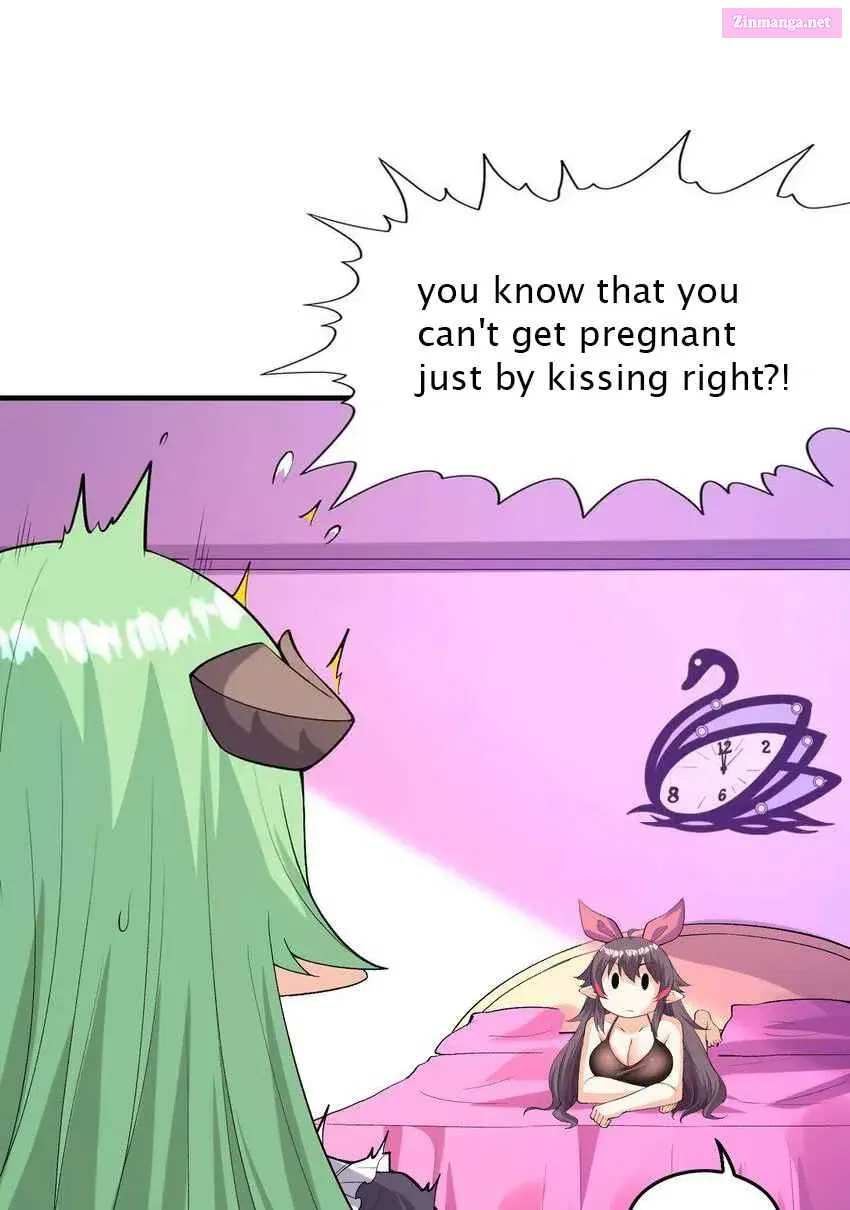 My Harem Consists Entirely of Female Demon Villains Kainu Manga Chapter 130 Page 71