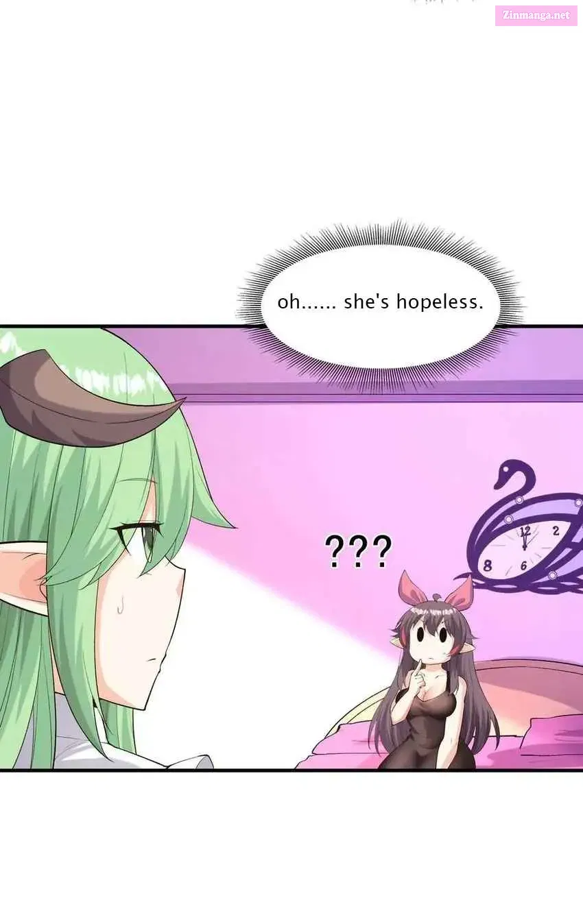 My Harem Consists Entirely of Female Demon Villains Kainu Manga Chapter 130 Page 73
