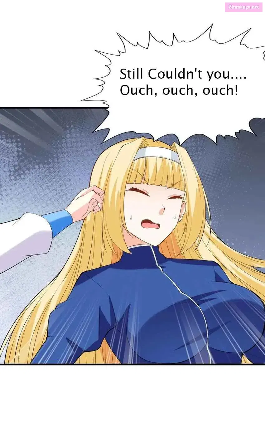 My Harem Consists Entirely of Female Demon Villains Kainu Manga Chapter 130 Page 80