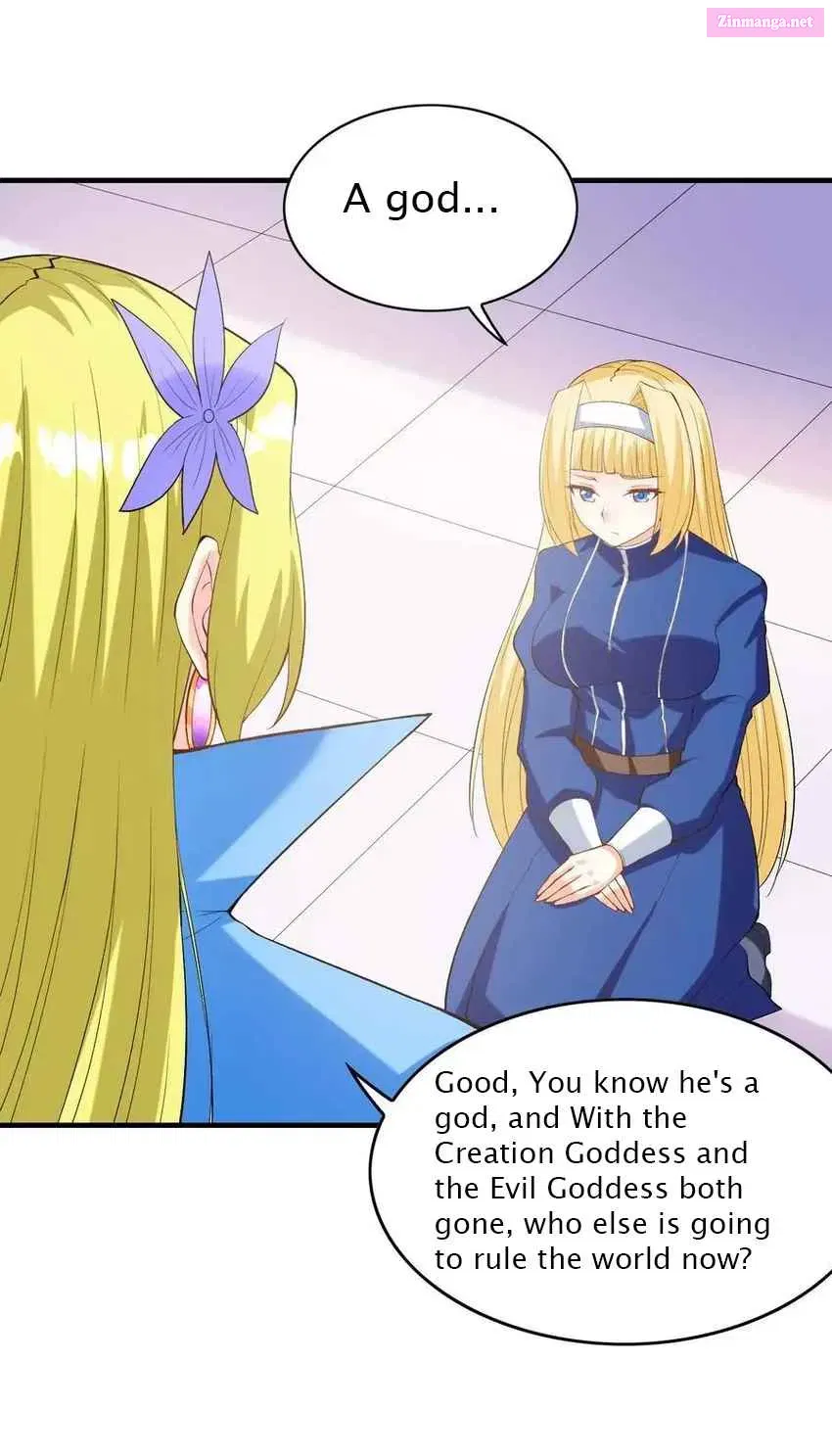 My Harem Consists Entirely of Female Demon Villains Kainu Manga Chapter 130 Page 89