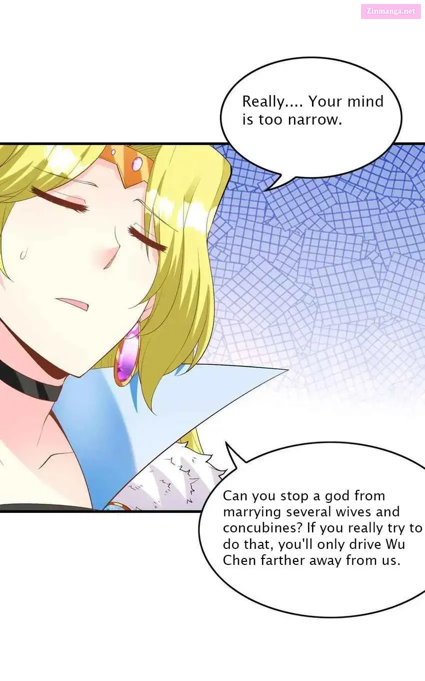 My Harem Consists Entirely of Female Demon Villains Kainu Manga Chapter 130 Page 90
