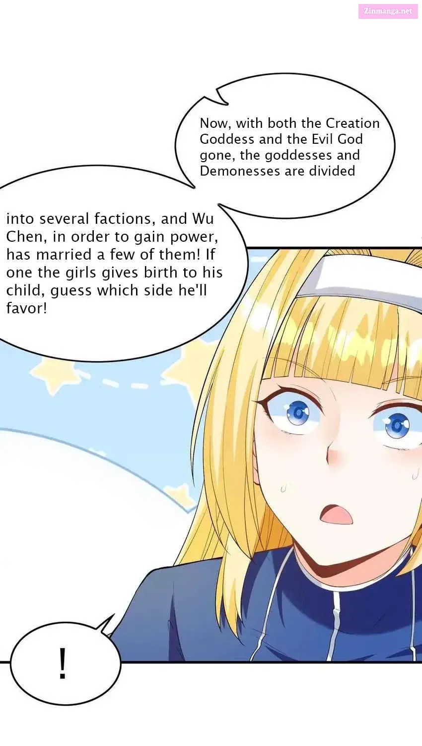 My Harem Consists Entirely of Female Demon Villains Kainu Manga Chapter 130 Page 91