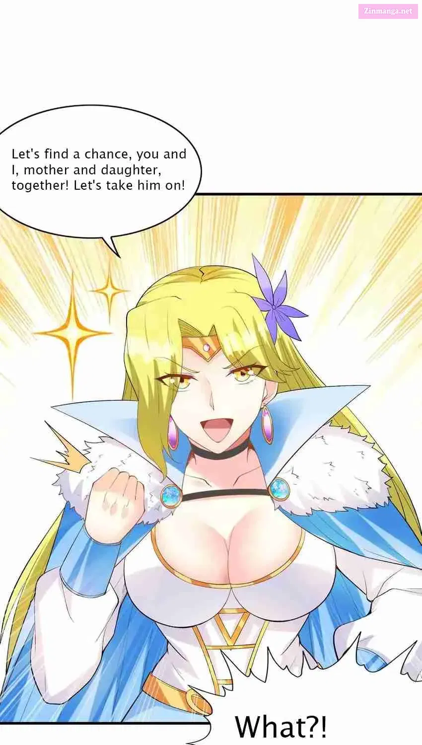 My Harem Consists Entirely of Female Demon Villains Kainu Manga Chapter 130 Page 96