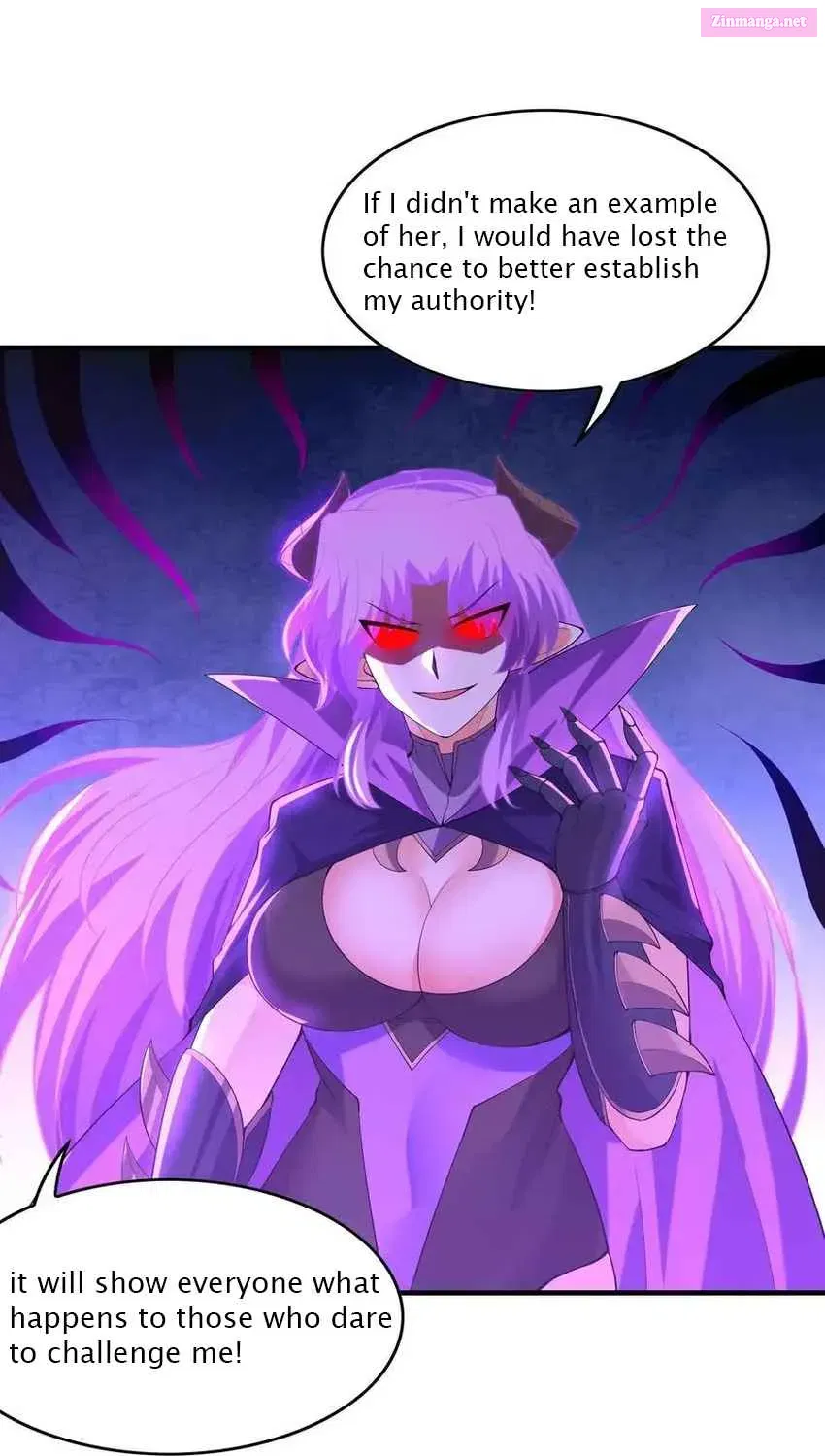 My Harem Consists Entirely of Female Demon Villains Kainu Manga Chapter 129 Page 43