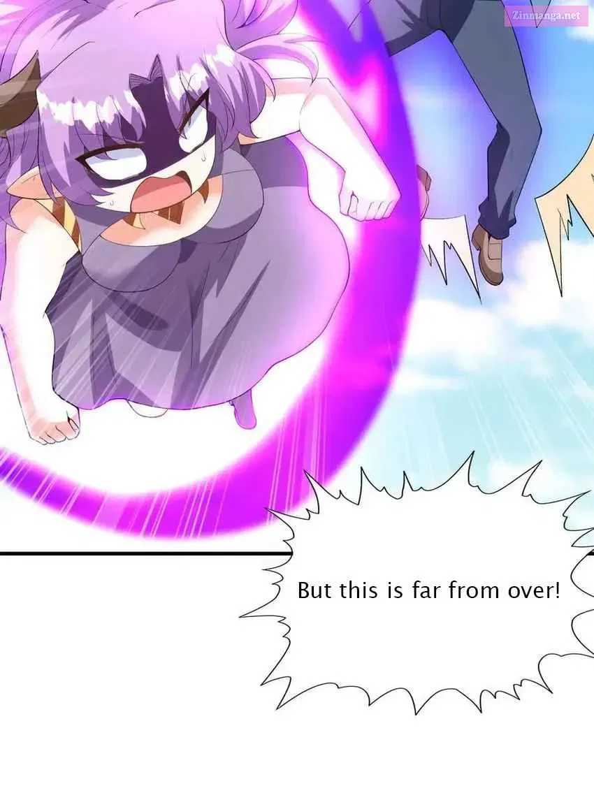 My Harem Consists Entirely of Female Demon Villains Kainu Manga Chapter 128 Page 80