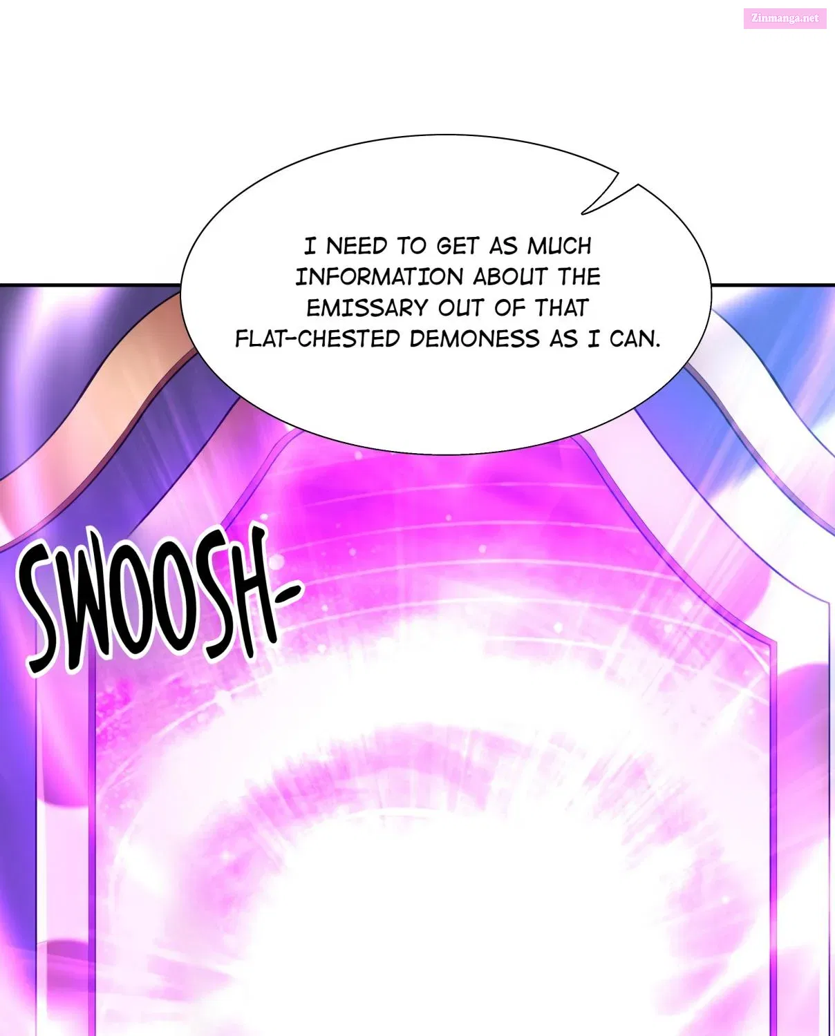 My Harem Consists Entirely of Female Demon Villains Kainu Manga Chapter 47 Page 9