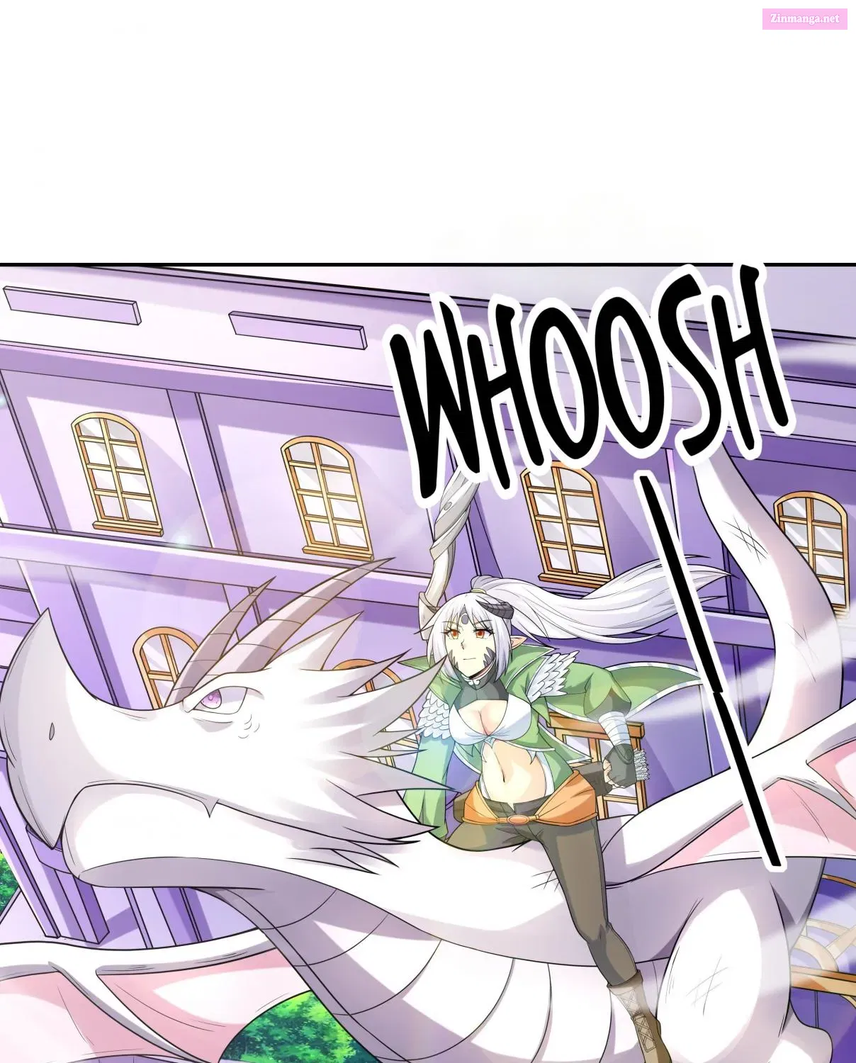 My Harem Consists Entirely of Female Demon Villains Kainu Manga Chapter 44 Page 3