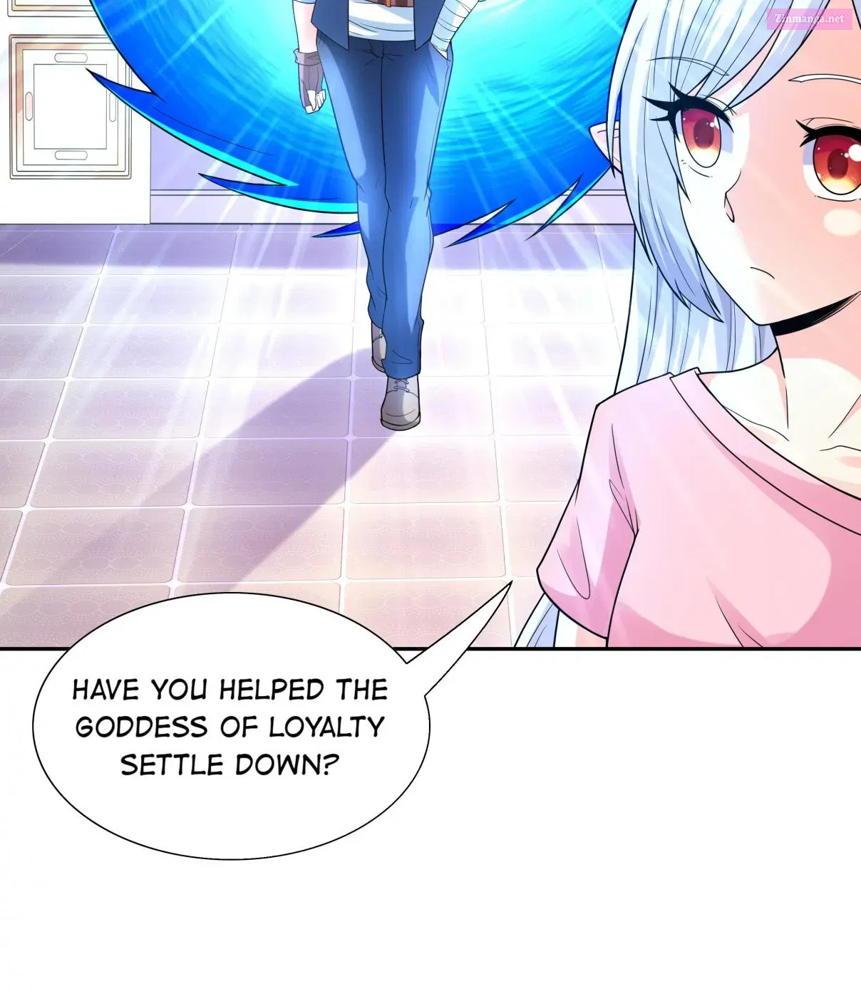 My Harem Consists Entirely of Female Demon Villains Kainu Manga Chapter 44 Page 8