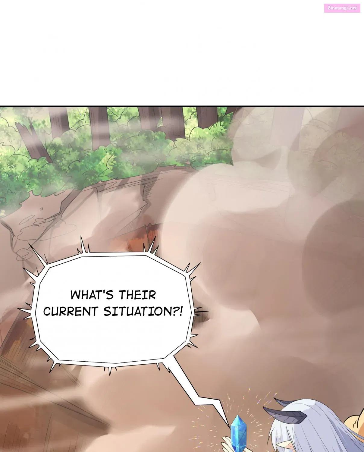 My Harem Consists Entirely of Female Demon Villains Kainu Manga Chapter 38 Page 5