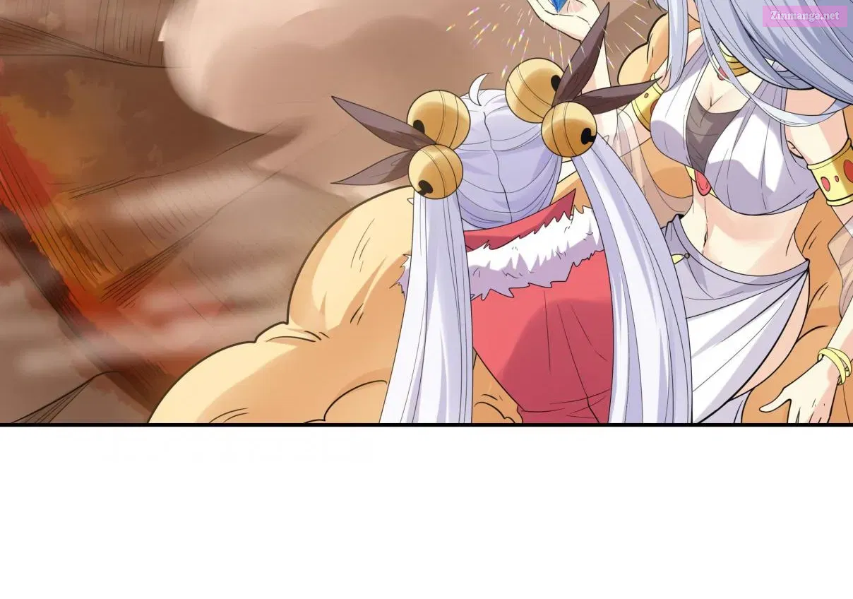 My Harem Consists Entirely of Female Demon Villains Kainu Manga Chapter 38 Page 6