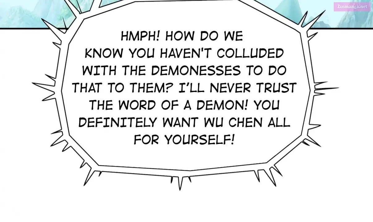 My Harem Consists Entirely of Female Demon Villains Kainu Manga Chapter 38 Page 10