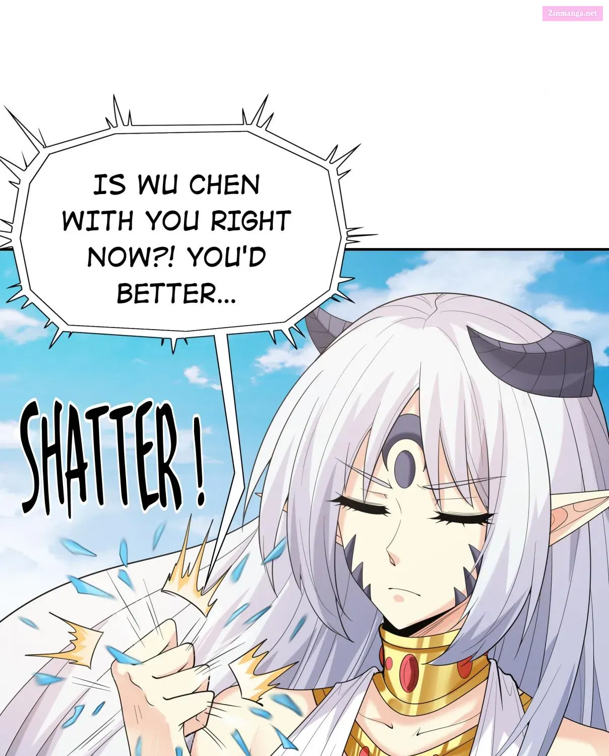 My Harem Consists Entirely of Female Demon Villains Kainu Manga Chapter 38 Page 11