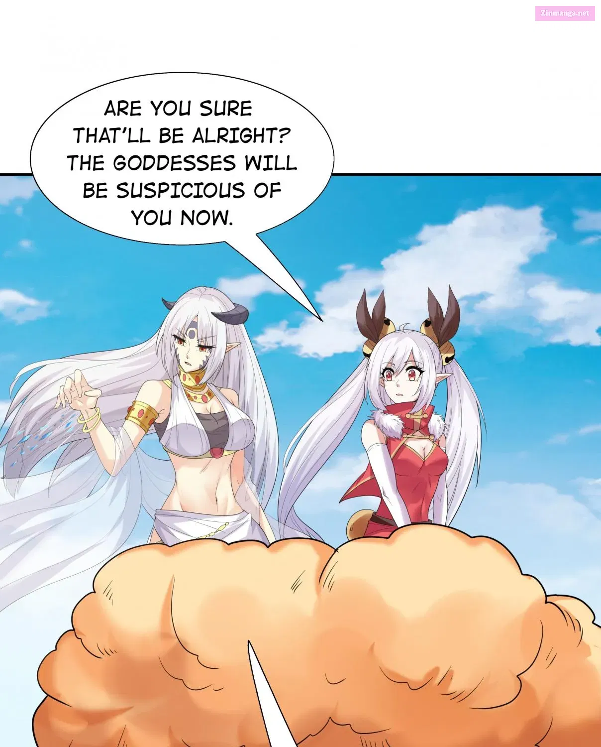My Harem Consists Entirely of Female Demon Villains Kainu Manga Chapter 38 Page 13