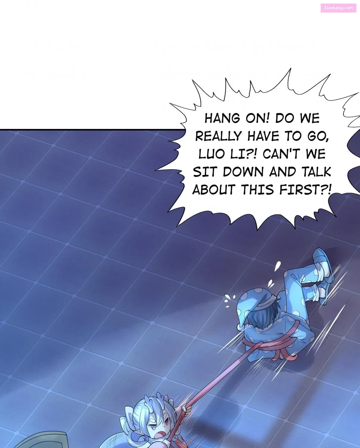 My Harem Consists Entirely of Female Demon Villains Kainu Manga Chapter 26 Page 3