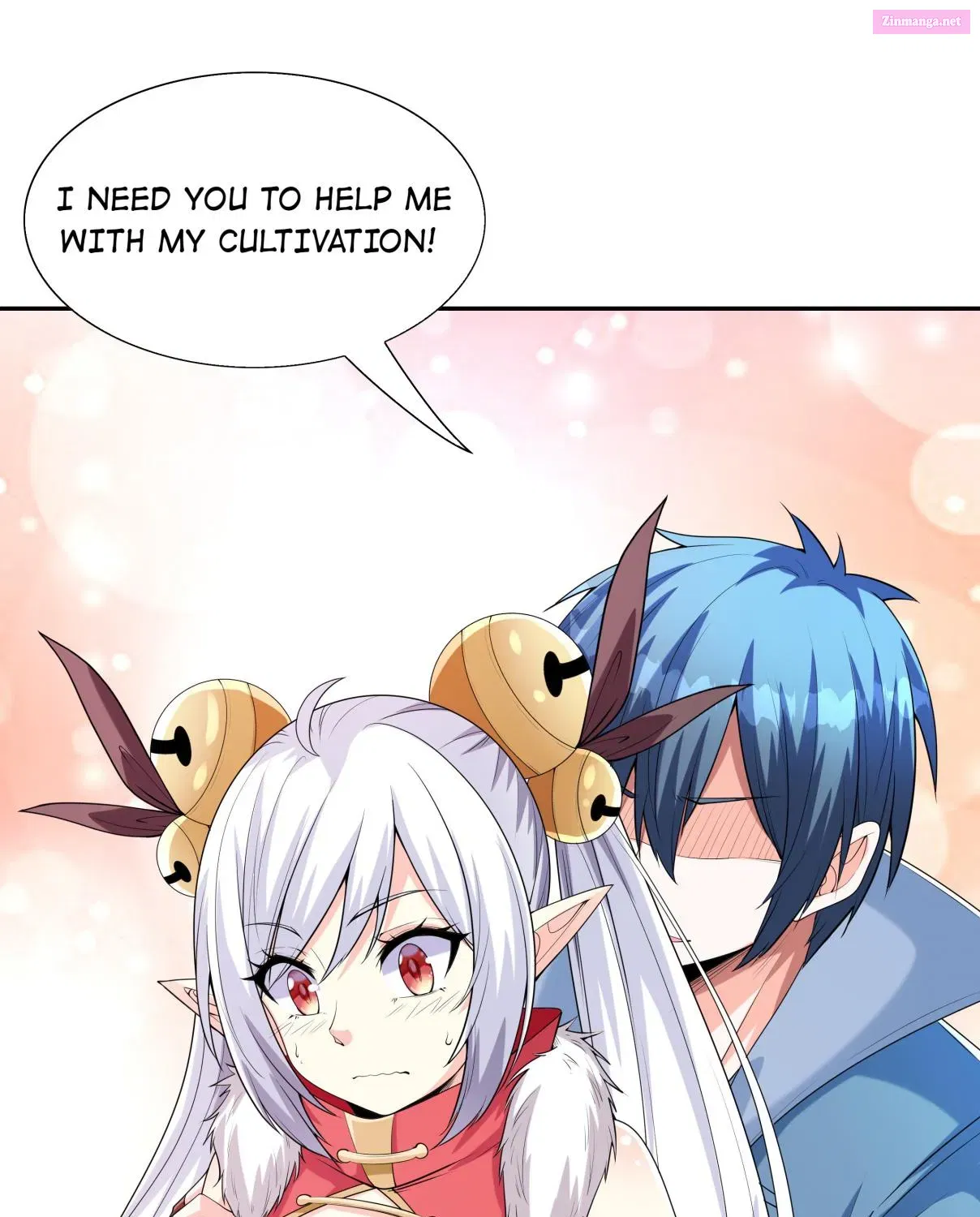My Harem Consists Entirely of Female Demon Villains Kainu Manga Chapter 23 Page 5