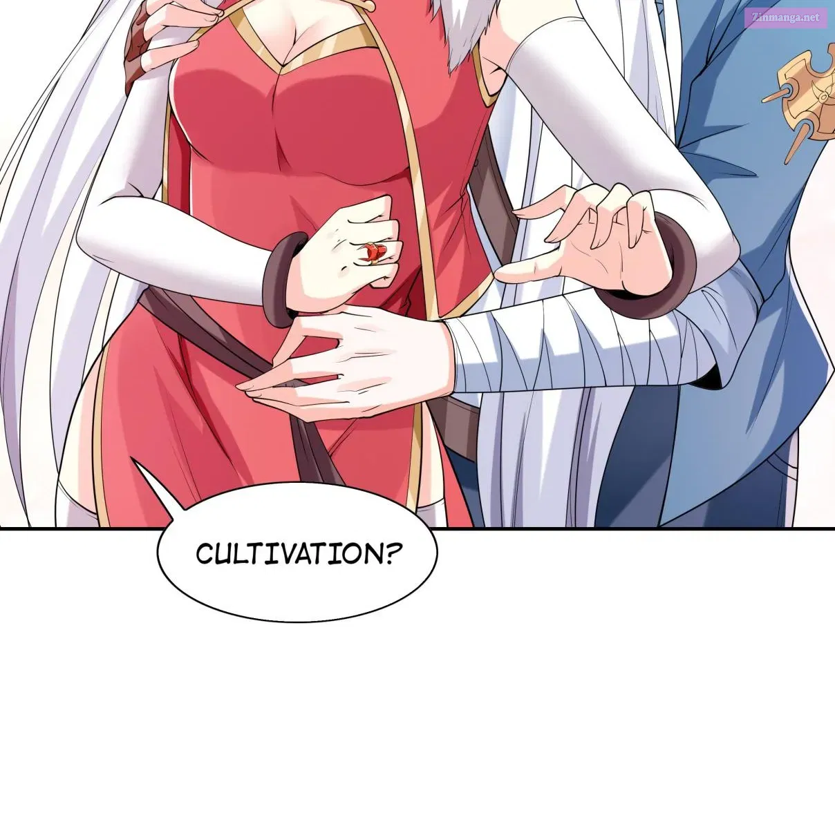 My Harem Consists Entirely of Female Demon Villains Kainu Manga Chapter 23 Page 6