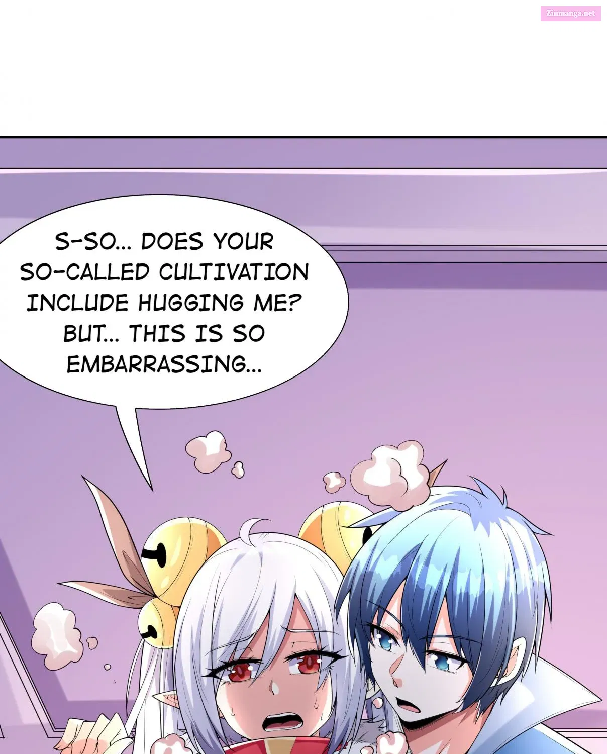 My Harem Consists Entirely of Female Demon Villains Kainu Manga Chapter 23 Page 7