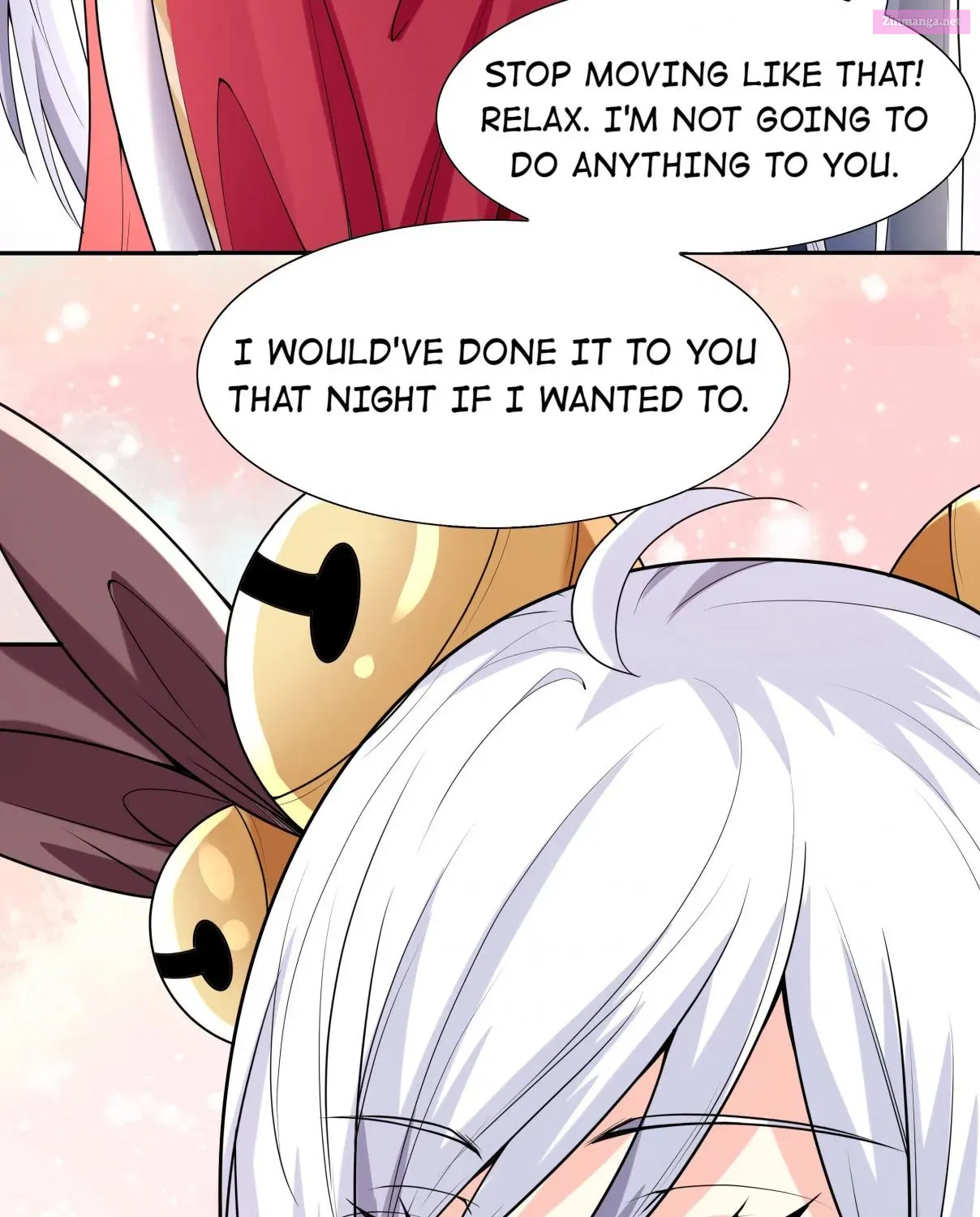 My Harem Consists Entirely of Female Demon Villains Kainu Manga Chapter 23 Page 9