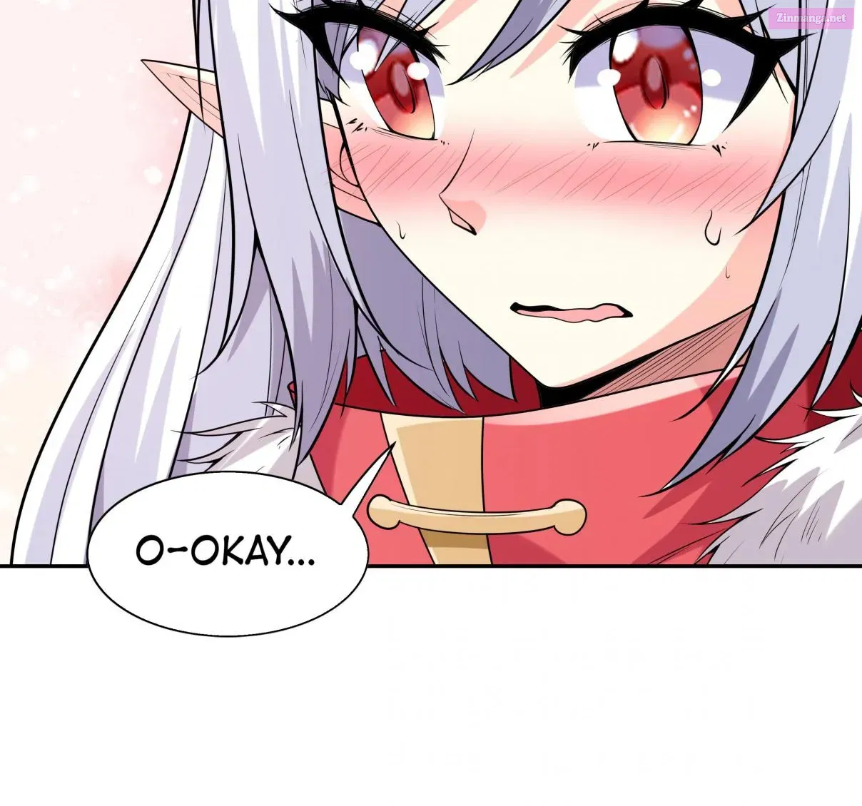 My Harem Consists Entirely of Female Demon Villains Kainu Manga Chapter 23 Page 10