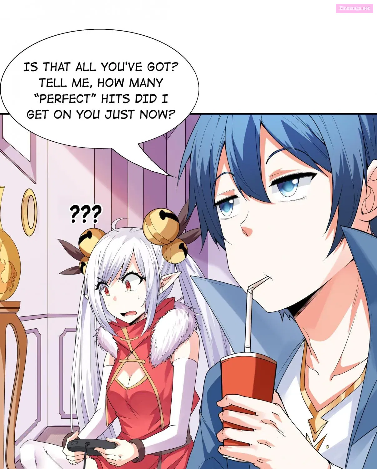 My Harem Consists Entirely of Female Demon Villains Kainu Manga Chapter 21 Page 7