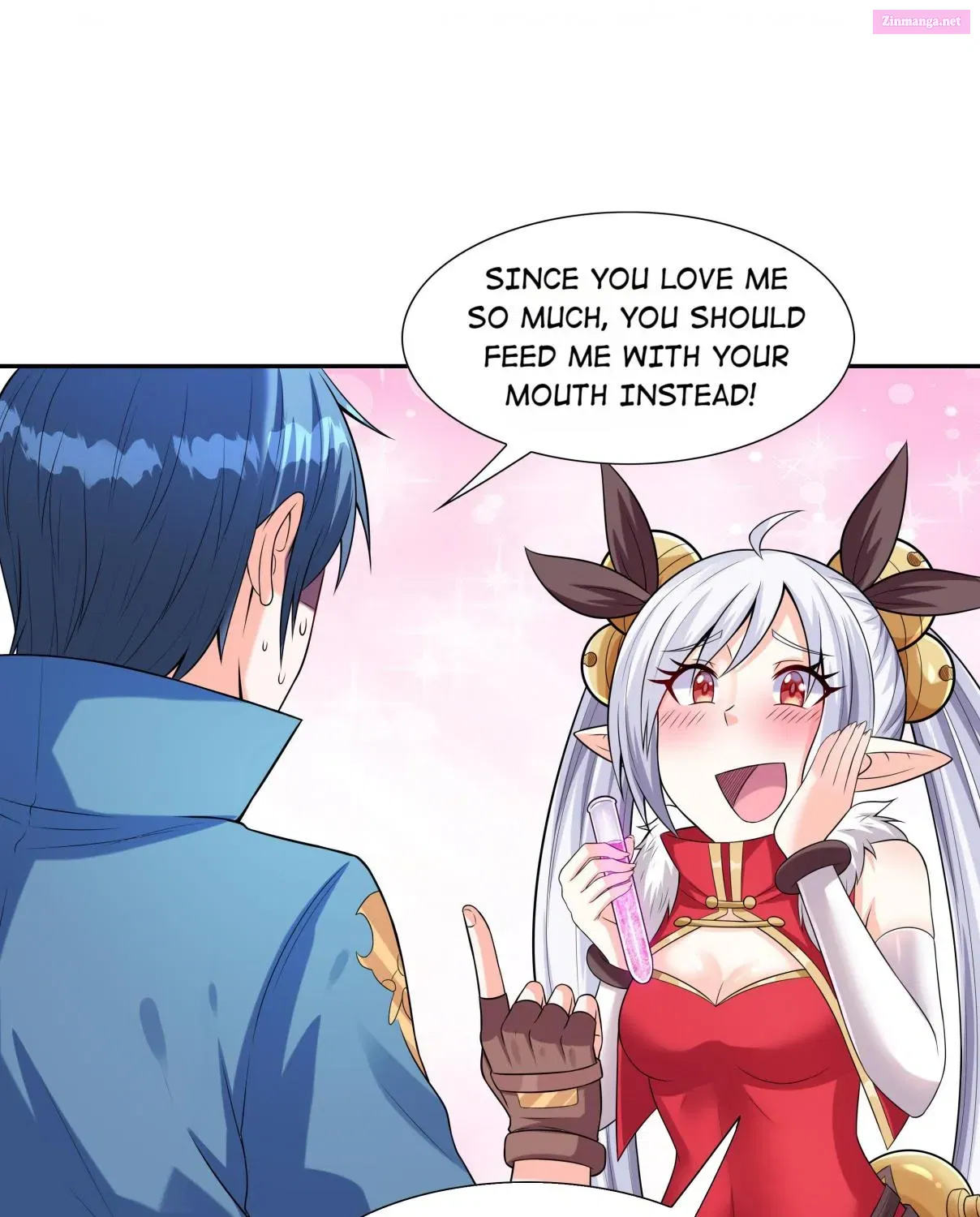 My Harem Consists Entirely of Female Demon Villains Kainu Manga Chapter 12 Page 8