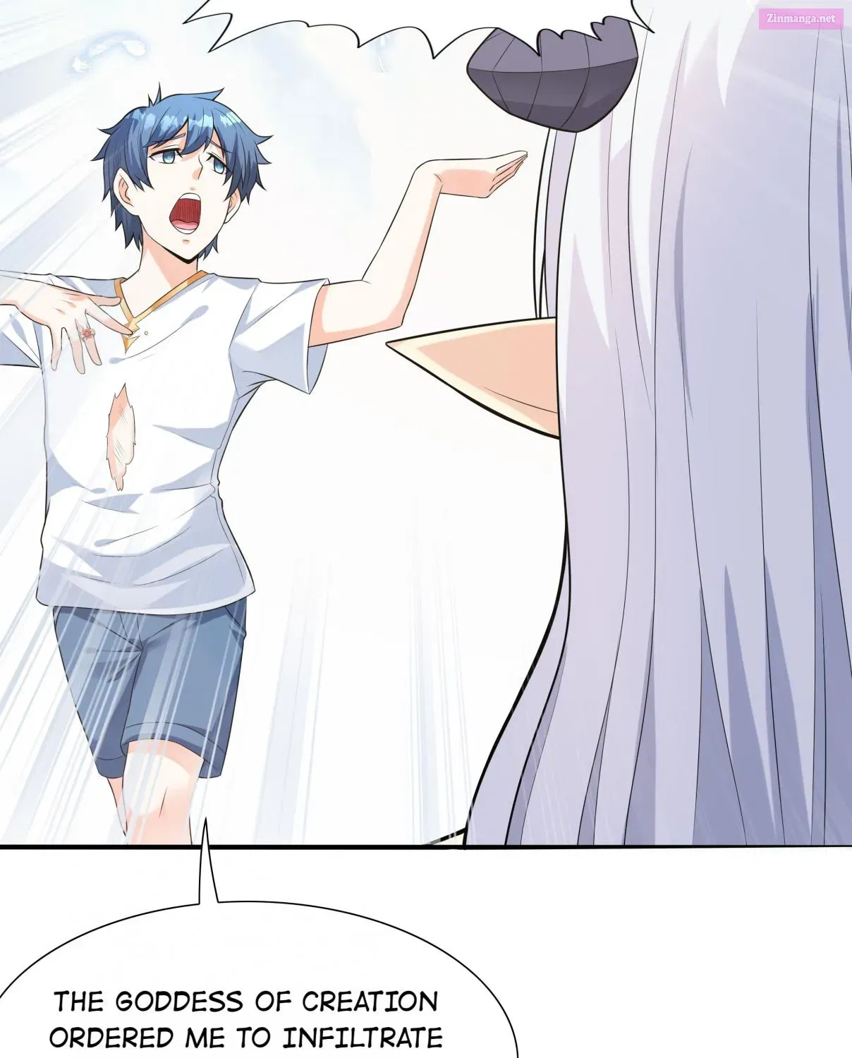 My Harem Consists Entirely of Female Demon Villains Kainu Manga Chapter 9 Page 26