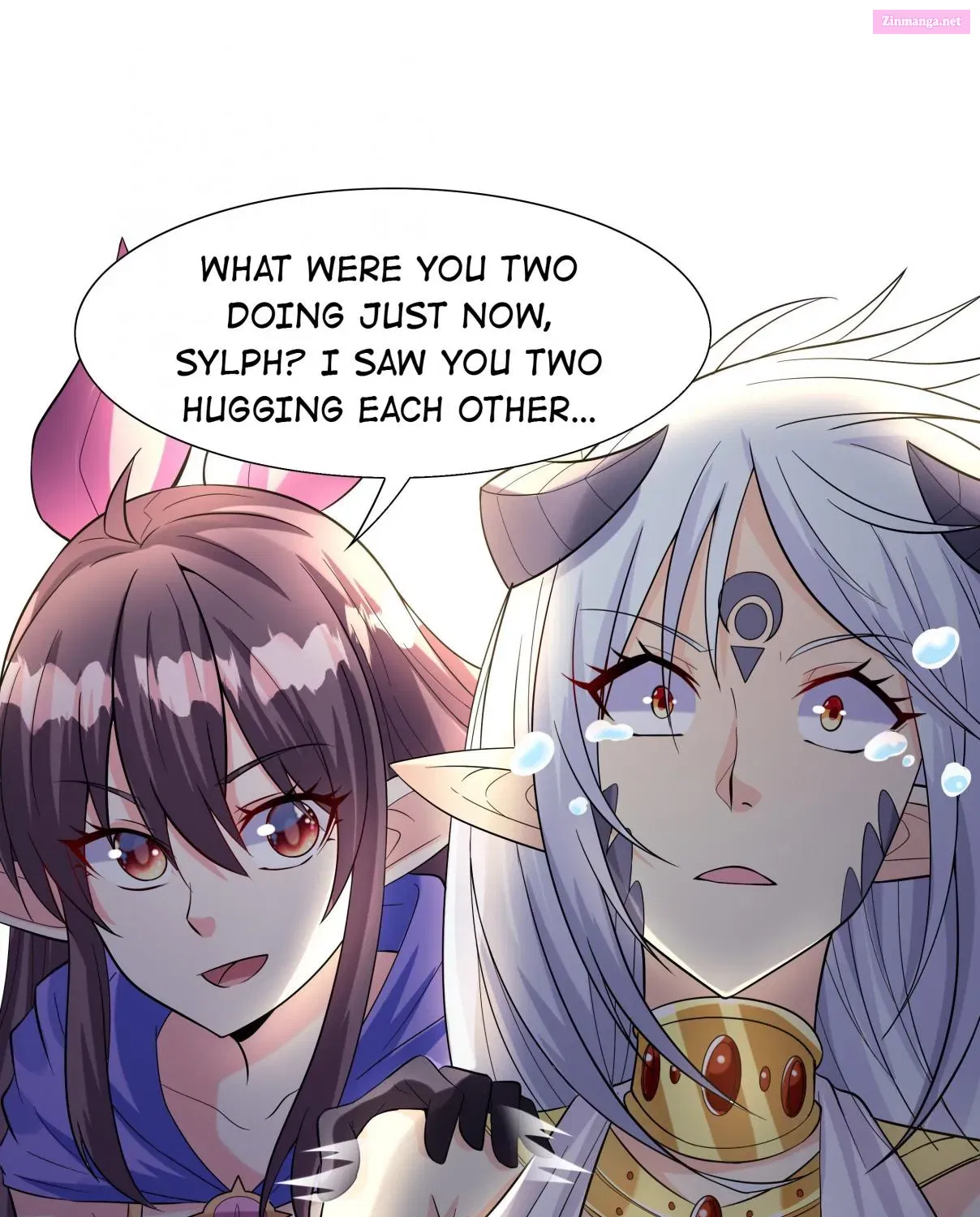 My Harem Consists Entirely of Female Demon Villains Kainu Manga Chapter 9 Page 64