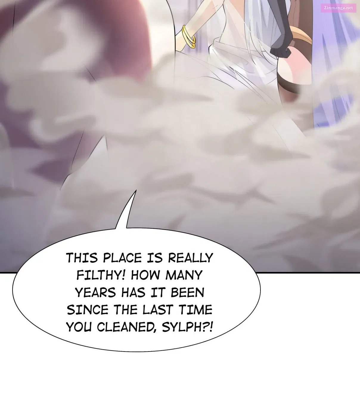 My Harem Consists Entirely of Female Demon Villains Kainu Manga Chapter 9 Page 69