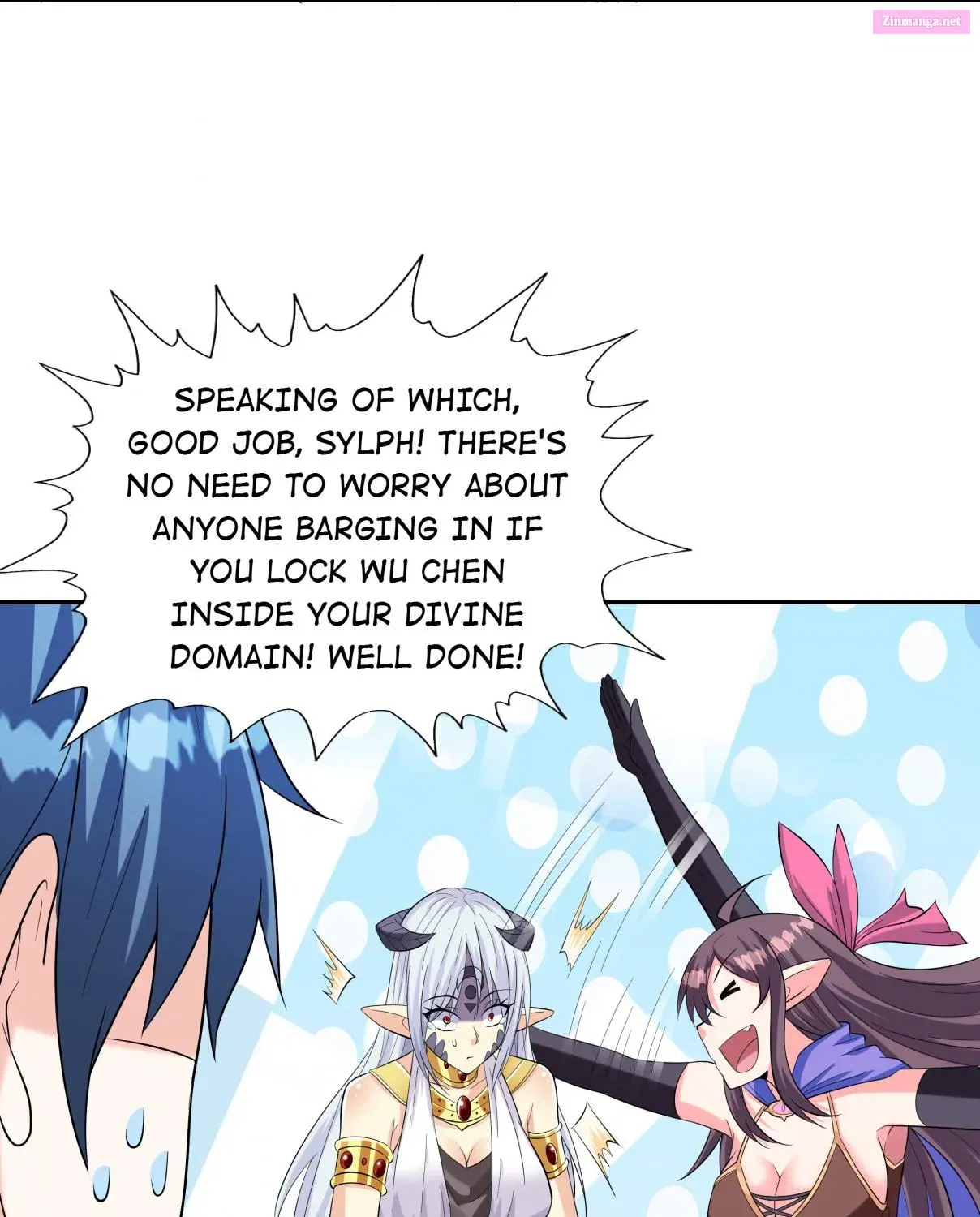 My Harem Consists Entirely of Female Demon Villains Kainu Manga Chapter 9 Page 78