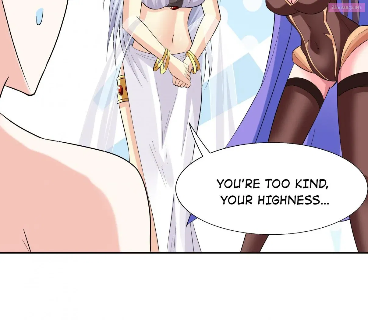 My Harem Consists Entirely of Female Demon Villains Kainu Manga Chapter 9 Page 79