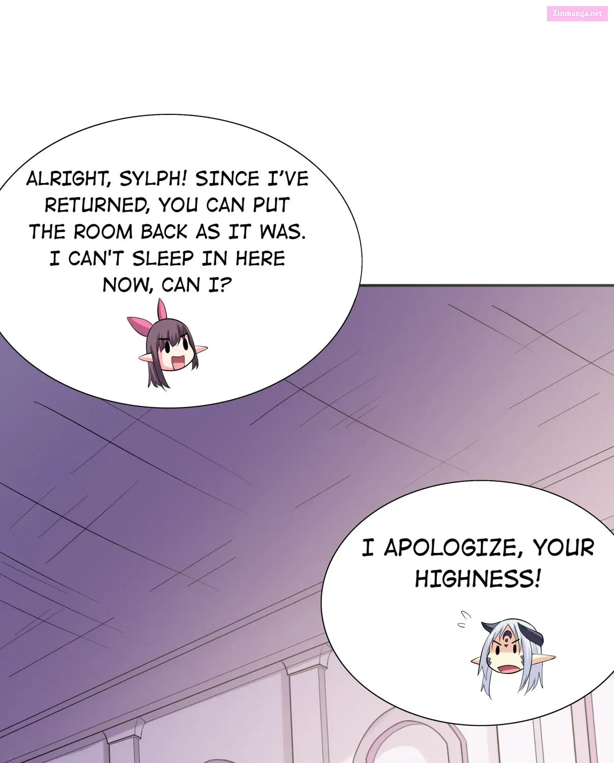 My Harem Consists Entirely of Female Demon Villains Kainu Manga Chapter 9 Page 80